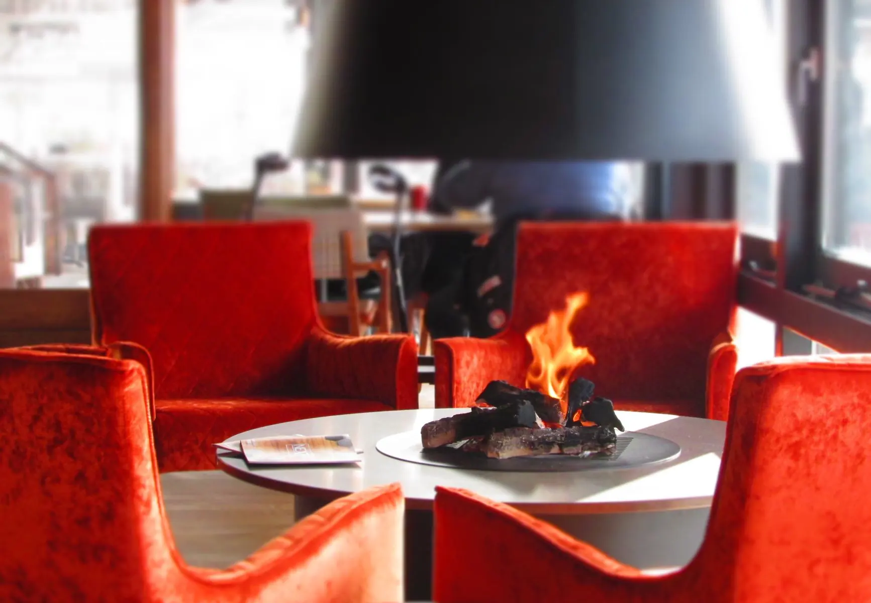 Kavarna in lounge